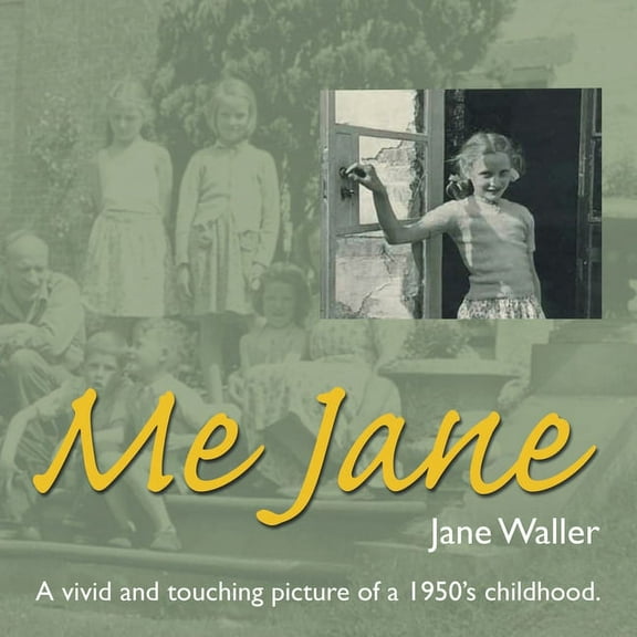 Me Jane (Paperback)