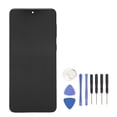 thumbnail image 2 of Screen Replacement For   A33 5G, 6.4in OLED Digitizer Touch Screen Assembly With Frame, 3D Sensitive Repair Tool Kit For SM A336E SM A336B SM A336A SM A336U, 2 of 8
