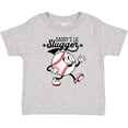 thumbnail image 3 of Inktastic Daddy's Lil' Slugger Boys or Girls Baby T-Shirt, 3 of 5