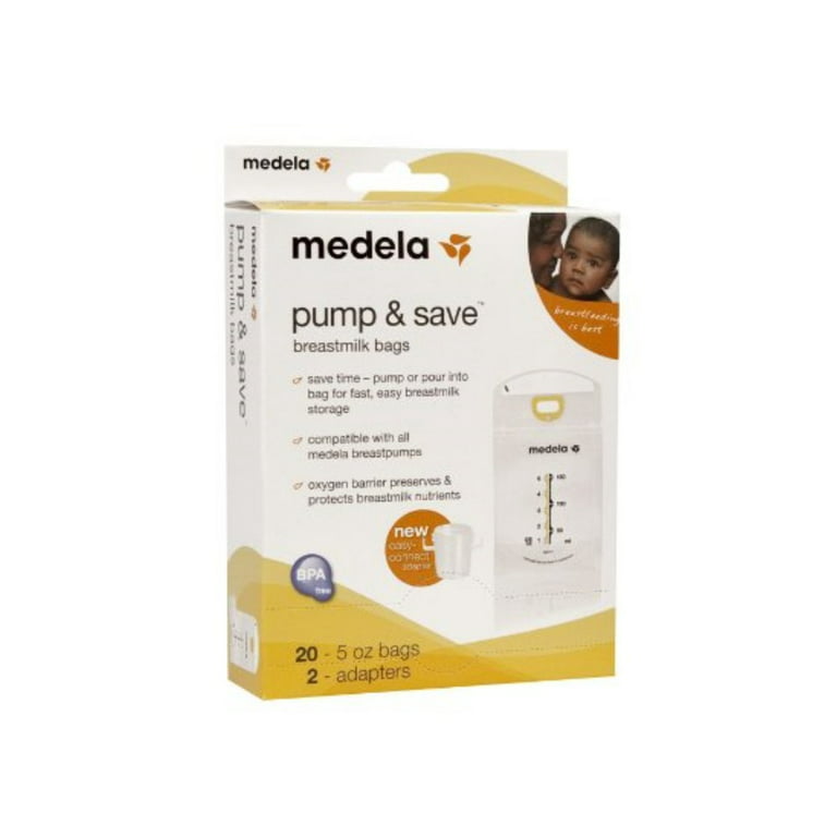 Medela BreastFeeding Starter Kit Breastfeeding Set