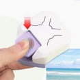 thumbnail image 4 of Corner Rounder Punch Set for Cardstock and Paper Crafting with Three Precise Cutting Sizes, 4 of 4