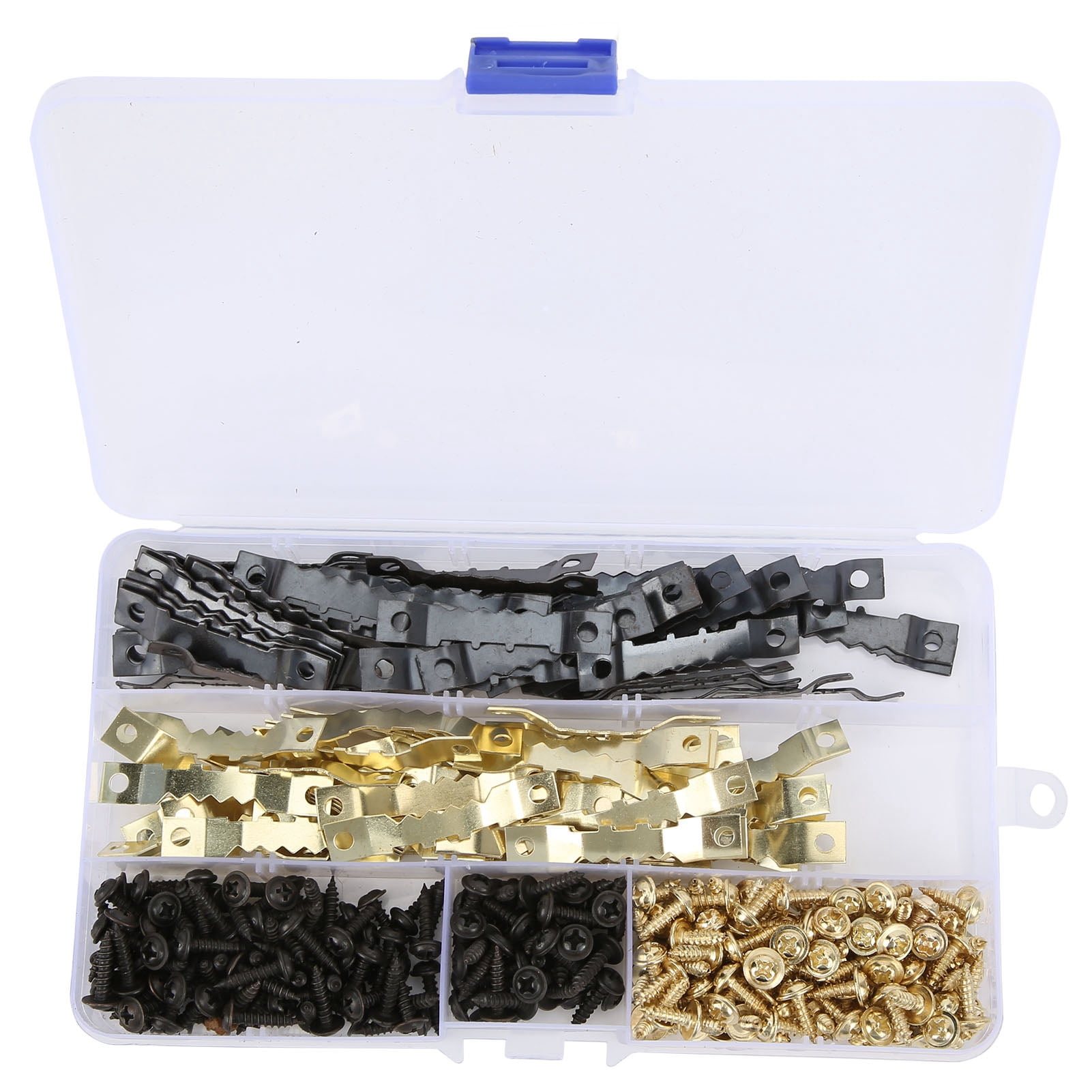 Photo Frame Teeth Hanger, Seamless Design Picture Hanger For Photo