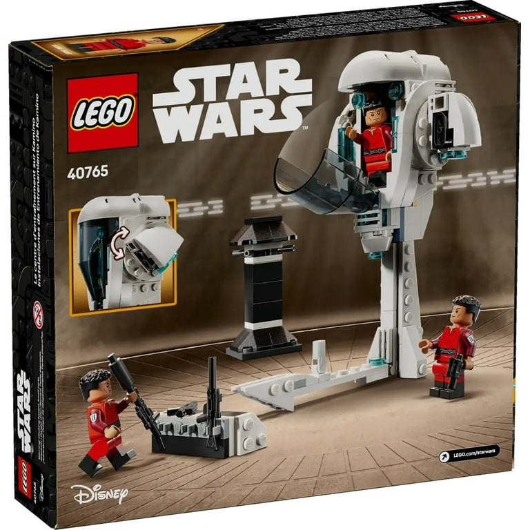 LEGO Star Wars Kamino Training Facility, Clone Cadets Set with KE