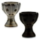 thumbnail image 3 of Quemador De De De Cerámica Soporte De Conos De Decoración Para El Hogar Negro+Quemador De De De Cerámica Soporte De Conos De Baoblaze none, 3 of 8