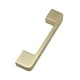 thumbnail image 2 of Tirador de armario moderno Tirador de armario liso para decoración del hogar (Oro 96 mm) Ndcxsfigh Para estrenar, 2 of 3