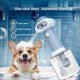 thumbnail image 1 of Pet Shower Gel Foaming Machine Bubble Machine Dog Cat Bath, 1 of 2
