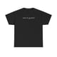 thumbnail image 1 of Men's Casual Round Neck T-Shirt - Black with "WAITING I Goated" Letter Print, Soft Cotton Fabric, Machine Washable, Perfect Summer Gift for Men, Casual Menswear | Round Neck Top | Smooth Texture, 1 of 6