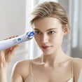 thumbnail image 3 of Vacuum Pore Cleaner - Electric Pore Vacuum Blackhead Comedone Acne Extractor,USB Rechargeable Face Blackhead Vacuum Whitehead Remover Tool Suction Device, 3 of 9