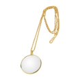 thumbnail image 3 of 5X Necklace Magnifier Jewelry Magnifier Supplies Durable Magnifying Pendant for Gold, 3 of 9