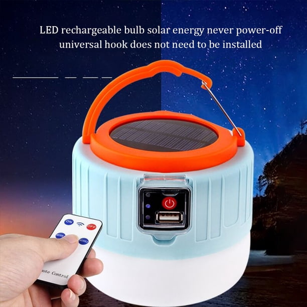 Lampe à éNergie Solaire LED à éNergie Solaire pour Cabanon ÉClairage