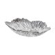 thumbnail image 4 of Frutero decorativo, soporte para verduras con forma de pétalo, frutero, bandeja para servir. Blanco, 4 of 9