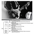 thumbnail image 5 of Guitar Noise Noise Gate Suppressor Effect Pedal, 5 of 5
