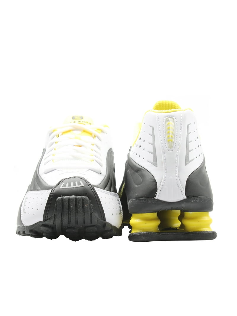 Parcialmente Infectar Distinción Nike Shox R4 Men's Running Shoes Size 7 - Walmart.com