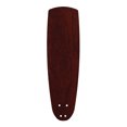 thumbnail image 1 of kathy ireland HOME - Inch Ceiling Fan  Dark Cherry Finish - kathy ireland HOME, 1 of 2