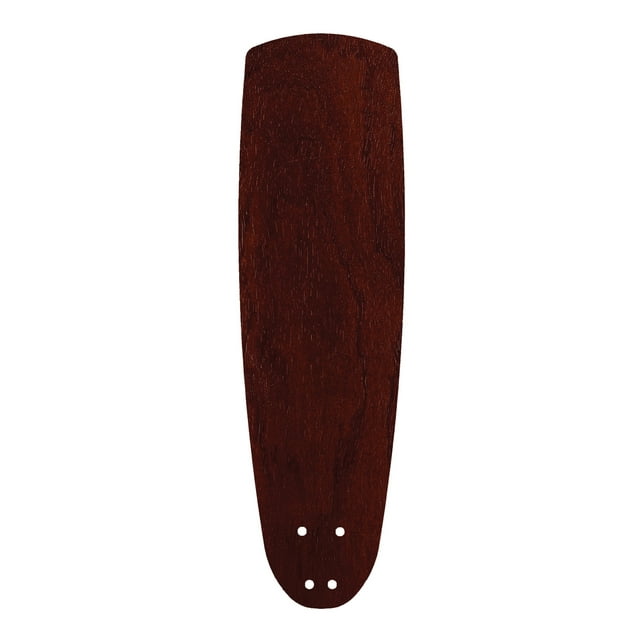 kathy ireland HOME - Inch Ceiling Fan  Dark Cherry Finish - kathy ireland HOME