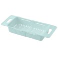 thumbnail image 1 of Labymos Collapsible Colander Over Sink Adjustable Sink Vegetable Basket Fruits Drain Basket Sink Kitchen Extendable, 1 of 8