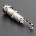 thumbnail image 4 of GUITARRA NICKEL ENDPIN JACK 3 PUNTAS CILINDRO ROSCADO PATA LARGA, 4 of 7