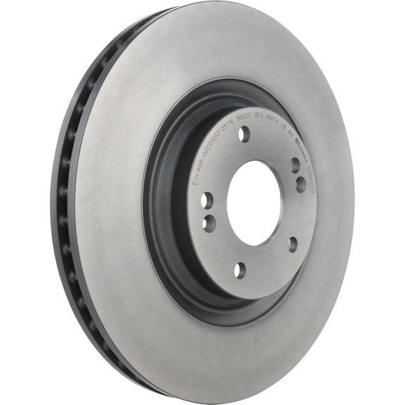 Brembo 09D62511 Disc Brake Rotor