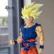 thumbnail image 1 of New Dragon Ball Anime Figure Super Saiyan Gold Gula Dragon Fist Goku Majin Buu Vegeta Broly Movable Statue Collection Gift Fivean unisex, 1 of 2