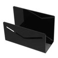 thumbnail image 3 of Office Acrylic Desk Letter Holder For Document Storage 15.30X10.00X6.50CM Multi Function Design 1Set, 3 of 5