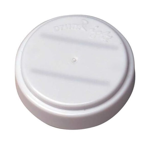 Manufacturer Varies Capseal,Round Head,3/4 In.,Poly,PK10 GDRP34W