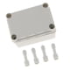 thumbnail image 1 of Caja de Cables Soledad Adaptable ABS Plástico IP67 Impermeable 95 x 65 x 55MM, 1 of 10