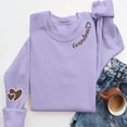 thumbnail image 5 of Embroidered Mama Sweatshirt – Gift for Mother’s Day, Birthday or Christmas, 5 of 6