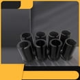 thumbnail image 5 of 10 Pieces Pool Cue Tip Repair Tool Cues Care Kit for Snooker Sports Beginner-, 5 of 5