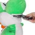 thumbnail image 2 of Recién llegado, mochila de peluche de Mario Yoshi, juguetes de anime Bowser, Larry, Roy, Morton, Koopa Jr., mochila, sofá de peluche, almohada, muñecos de peluche, 2 of 5