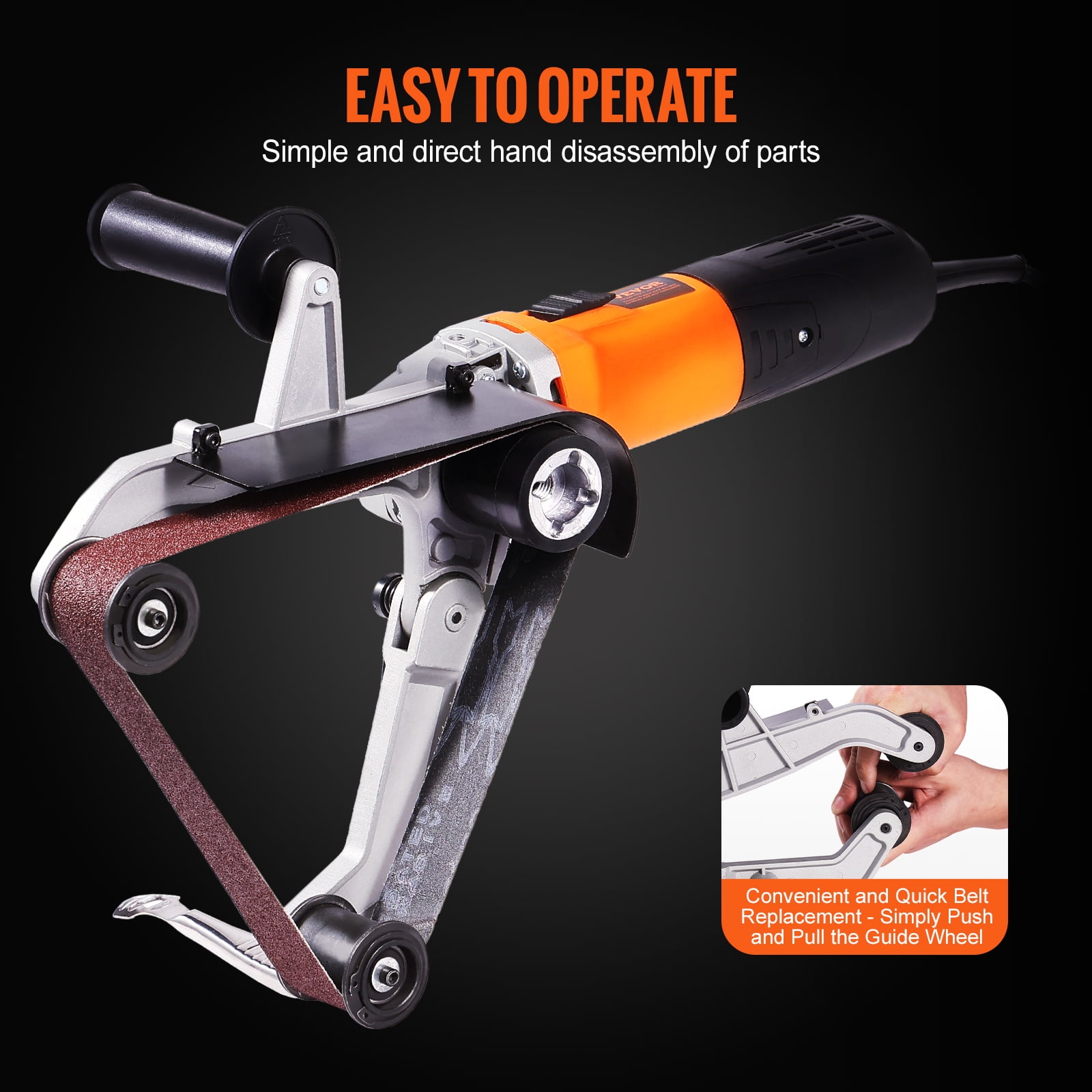 Belt sander replacement belts sale
