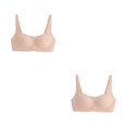 thumbnail image 3 of Sonducket Sujetador sin costuras Sujetador Ropa interior Empuje Lencería Dama Sexy Íntimos Acolchado Libre Comodidad Inalámbrico Deporte Type1 NO1, 3 of 6