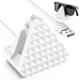 thumbnail image 1 of Base de carga Cisain para gafas inteligentes Ray-Ban Meta, 1 of 9