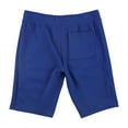 thumbnail image 2 of DKNY Mens Debossed Casual Walking Shorts, Blue, Small, 2 of 2