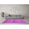thumbnail image 3 of Ahgly Company Indoor Rectangle Southwestern Purple Country Area Rugs, 8' x 12', 3 of 4