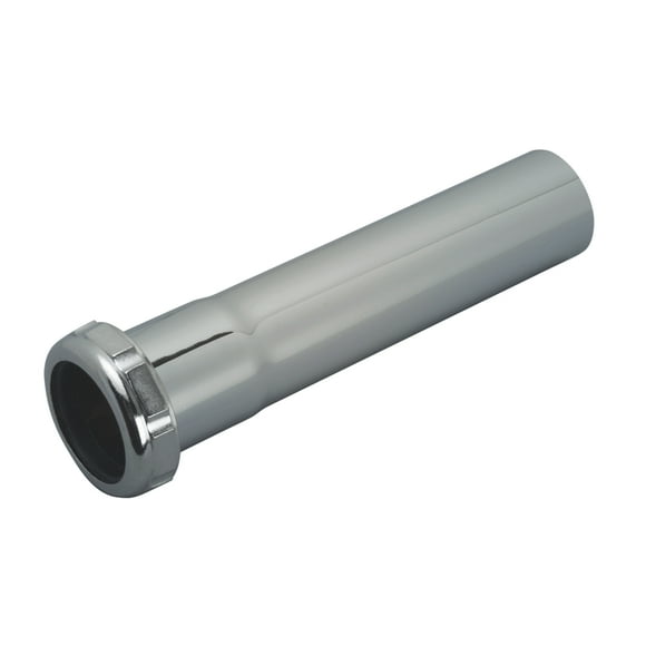 1-1/4" x 6" Sink Extension Tube
