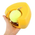thumbnail image 4 of BRIGHTFUFU 1 Set Tennis Trainer Ball for Self Practice and Skill Development with Adjustable String Feature, 4 of 7