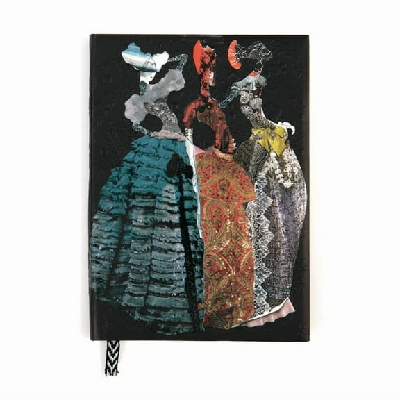 Christian Lacroix Heritage Collection Les Madones A6 Layflat Notebook (Diary)