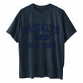 thumbnail image 3 of WILLBEST T-Shirt Canada pour Femme Décontracté Imprimé Col Rond Manches Courtes T-Shirt Ample, 3 of 3