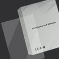 thumbnail image 6 of 5 Pieces FEP Film Sheet 280x200mm High Transmittance Strength, 0.15mm Thickness, 6 of 13