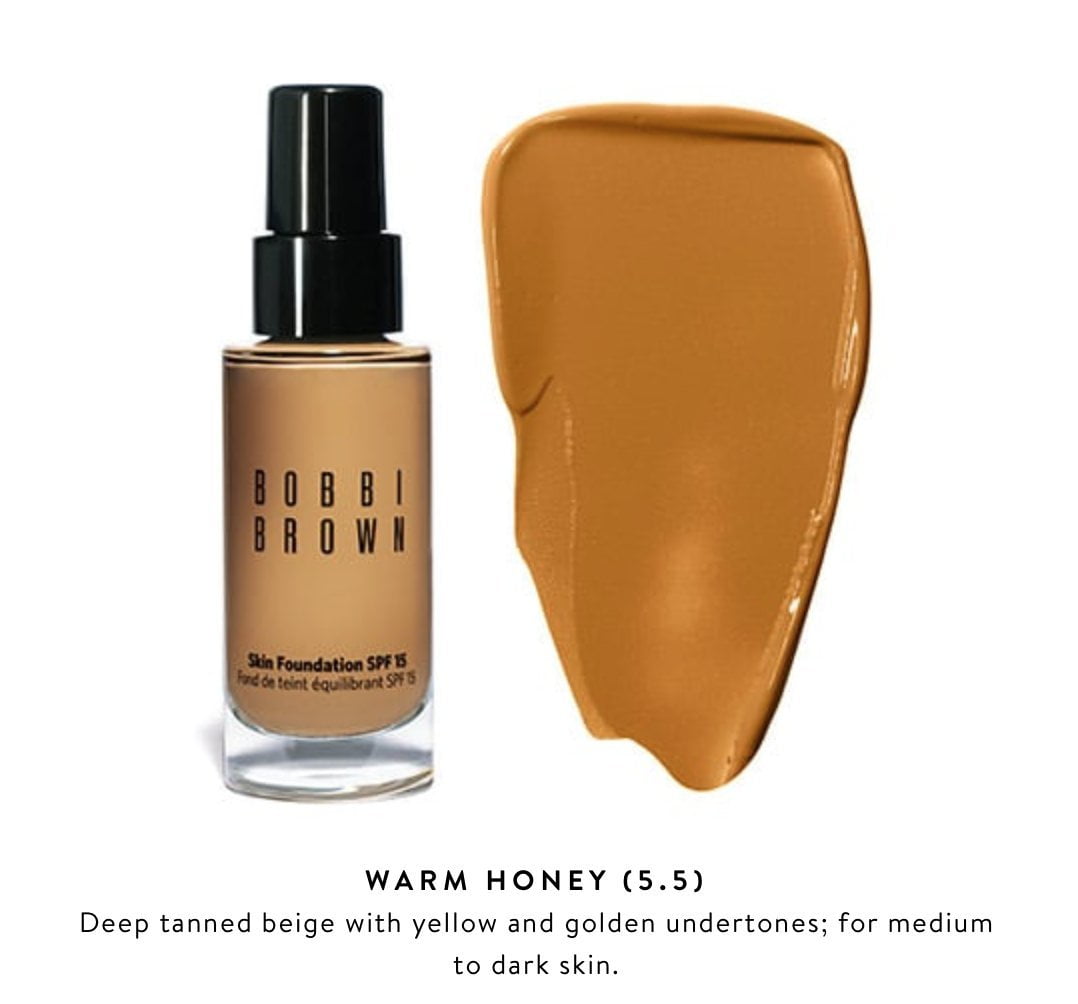 skin foundation broad spectrum spf 15/1 oz.