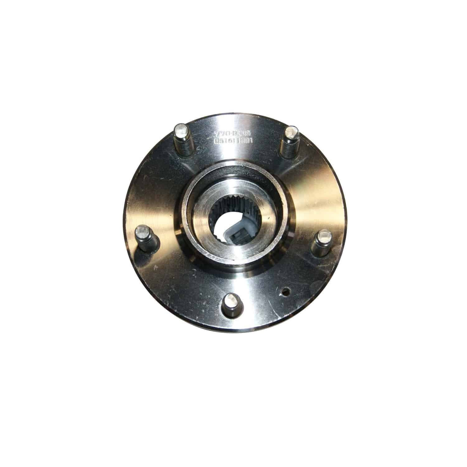 GMB 730-0386 Wheel Hub Assembly that fits a Cadillac CTS (2003-2006)