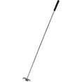 thumbnail image 2 of Telescoping Magnetic Sweeper, 35LB Pull, Extends 8.3-33in - Strong Magnet for Nails, Screws & Metal Parts - Handheld Pickup Tool, 2 of 6