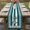 Teal, variant on Table Runner 70 Inches Long for Kitchen Dining, Blue Beige Anchor Dresser Scarf Farmhouse, Dining Table Decorations for Wedding/Parties, Nautical Summer Beach Coastal Ocean 13 x 70 In