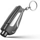 thumbnail image 1 of KAIYANG Rompeventanas de coche, herramienta de escape 3 en 1 para coche, rompeventanas portátil, kit de corte de cinturón de seguridad, martillo de seguridad para coche, 1 of 5