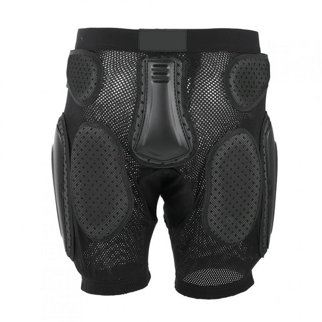 VGEBY Skiing Hip Pad, Cycling Hip Pad Pants, Multifunction For Skiing Roller