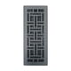 thumbnail image 1 of Rejilla de ventilación decorativa para registro de piso, rejilla de ventilación decorativa para techos, paredes de gabinetes, oficinas, pisos de casas Estilo C, 1 of 9