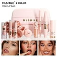 thumbnail image 3 of Mlsmile Cross-Border - Set completo de maquillaje para rostro, labios, rímel, lápiz labial y sombras de ojos, 3 of 6