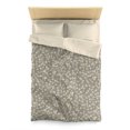 thumbnail image 4 of Housse de Couette en Microfibre Coton Marron, 4 of 5