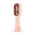 thumbnail image 2 of Meigap USB Tower Fan Rechargeable Battery Desktop Fan Air Conditioner for Room Portable Mini Air Conditioner for Room Desk Air Conditioner (Pink), 2 of 5