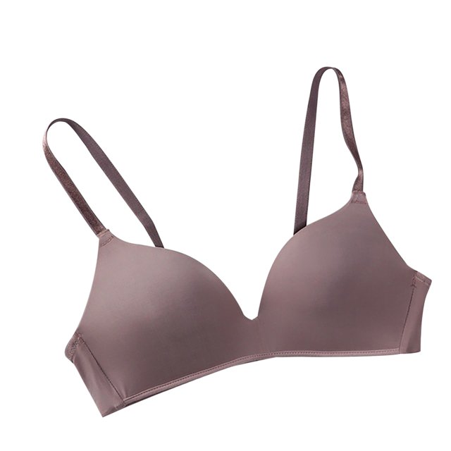 Qertyioot Soutiens-Gorge pour Femmes Confortables Respirants Mode sous-Vêtements Quotidiens